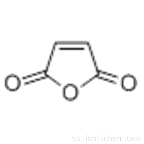 Anhídrido maleico CAS 108-31-6